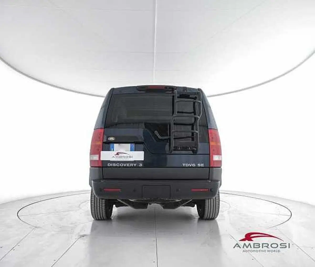 Land Rover Discovery usata a Perugia (6)