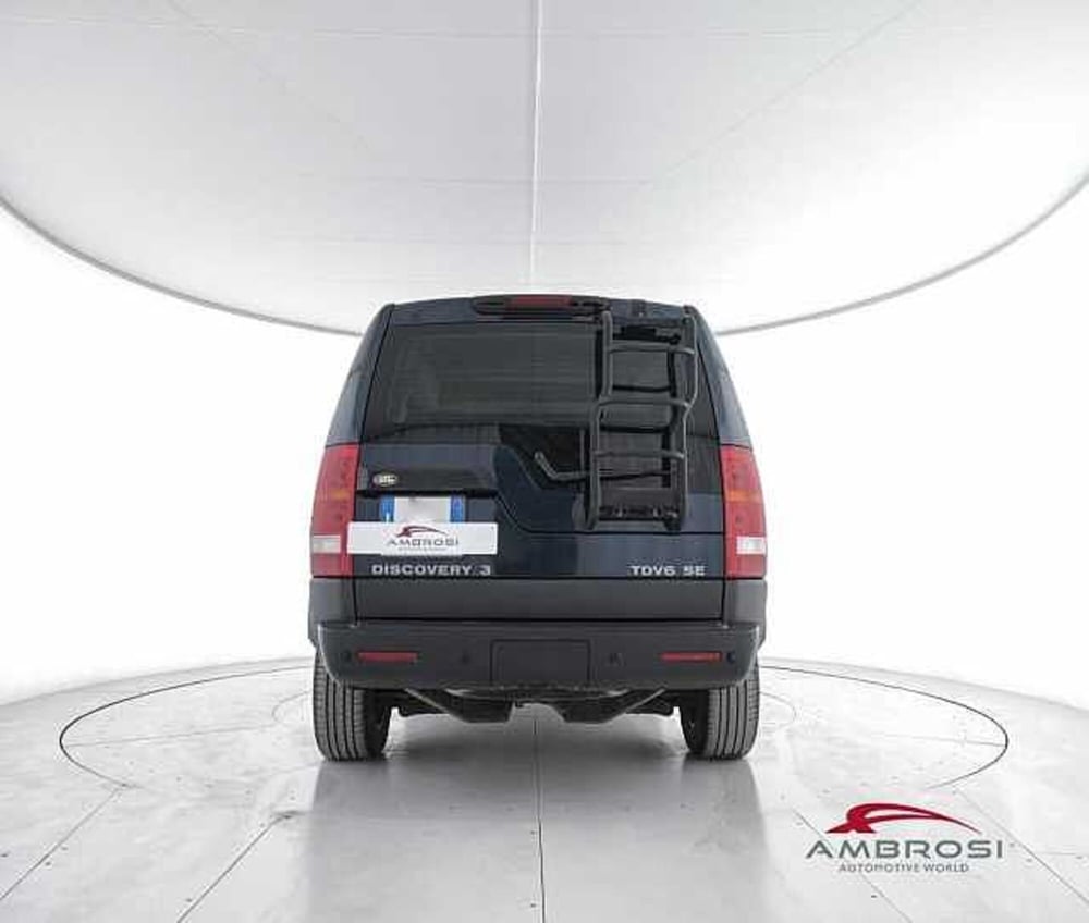 Land Rover Discovery usata a Perugia (6)
