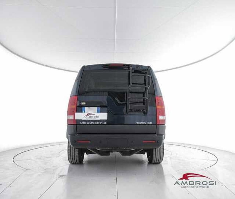 Land Rover Discovery usata a Perugia (6)