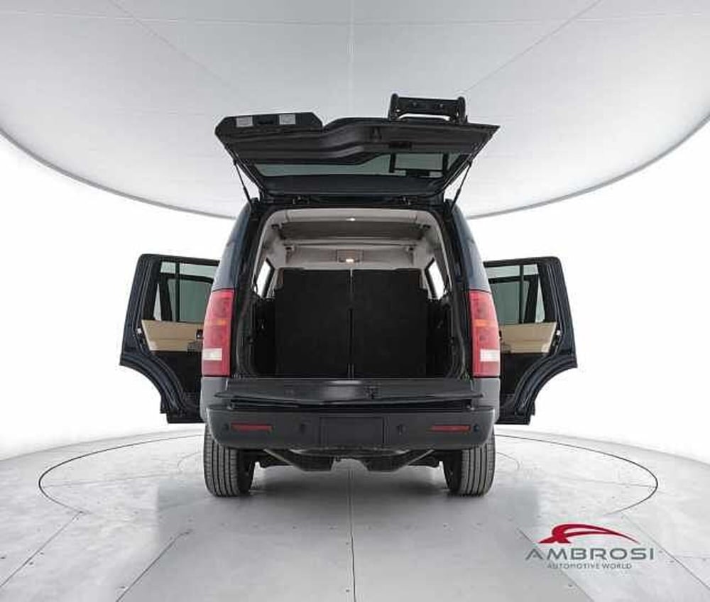Land Rover Discovery usata a Perugia (7)