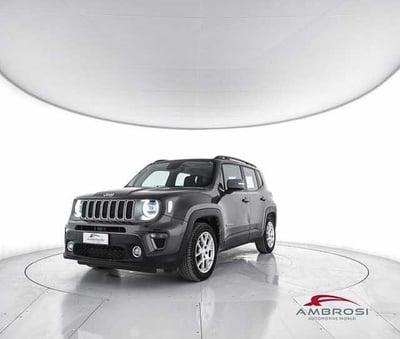 Jeep Renegade 1.6 Mjt DDCT 120 CV Limited del 2020 usata a Corciano