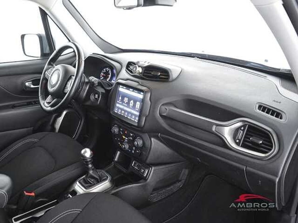 Jeep Renegade usata a Perugia (12)