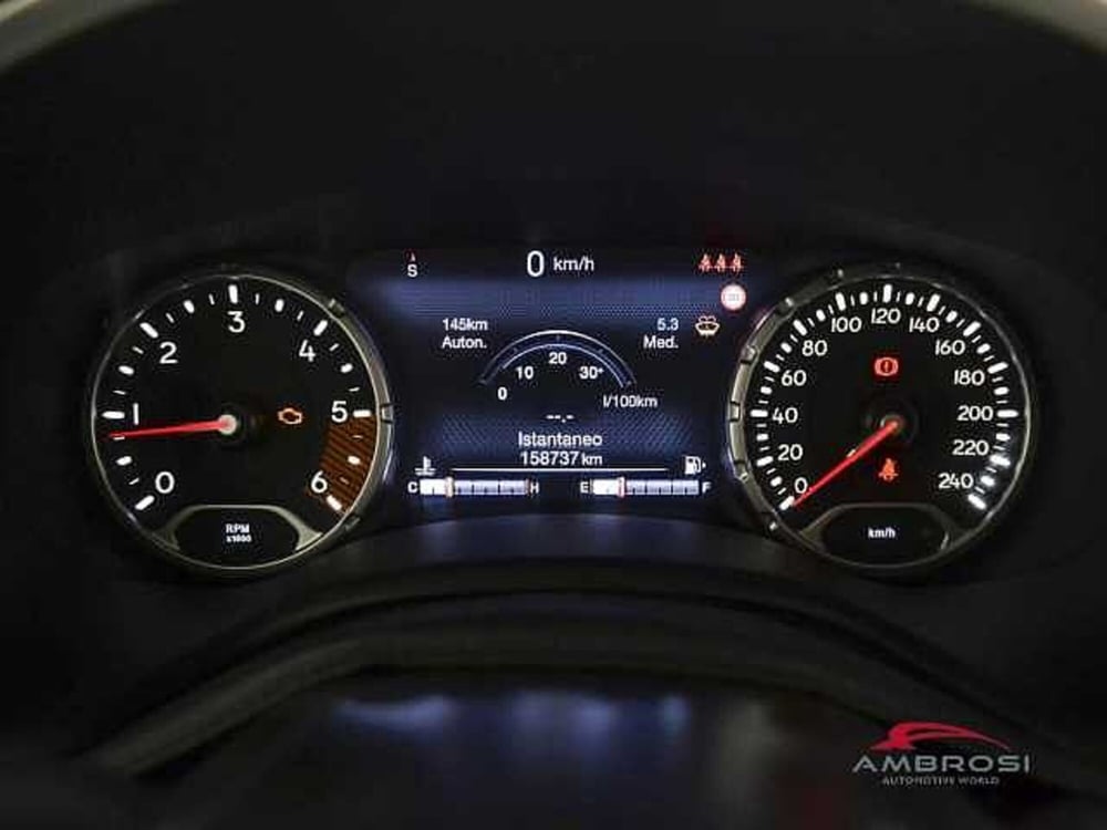 Jeep Renegade usata a Perugia (13)