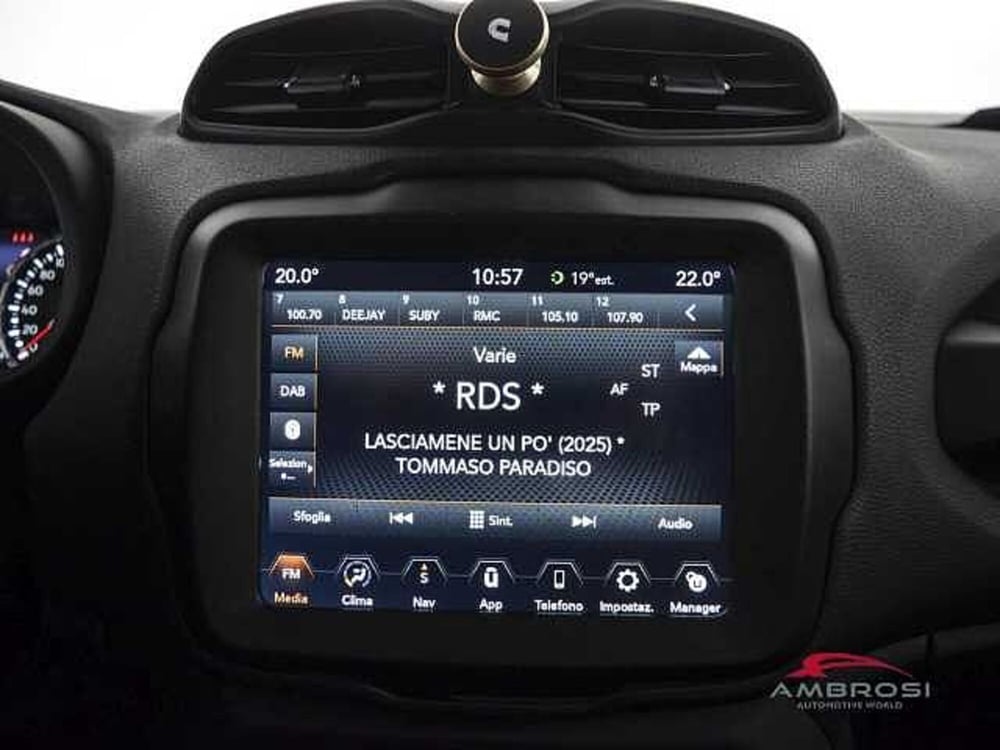 Jeep Renegade usata a Perugia (14)