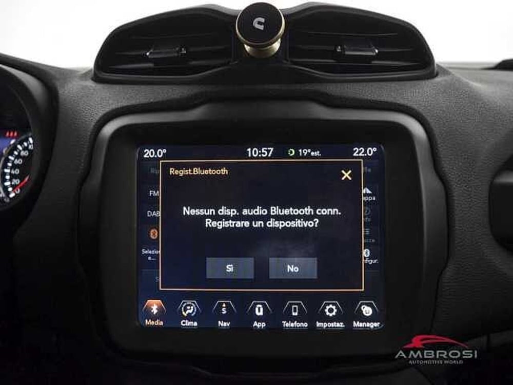 Jeep Renegade usata a Perugia (15)