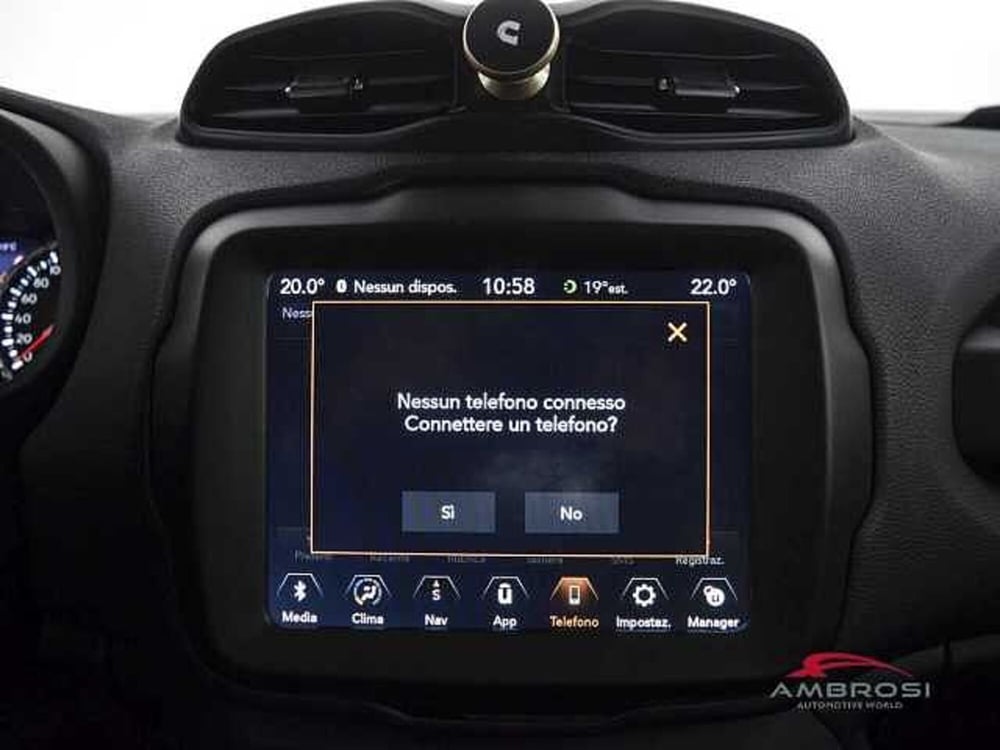 Jeep Renegade usata a Perugia (17)