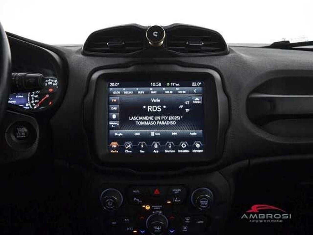 Jeep Renegade usata a Perugia (18)