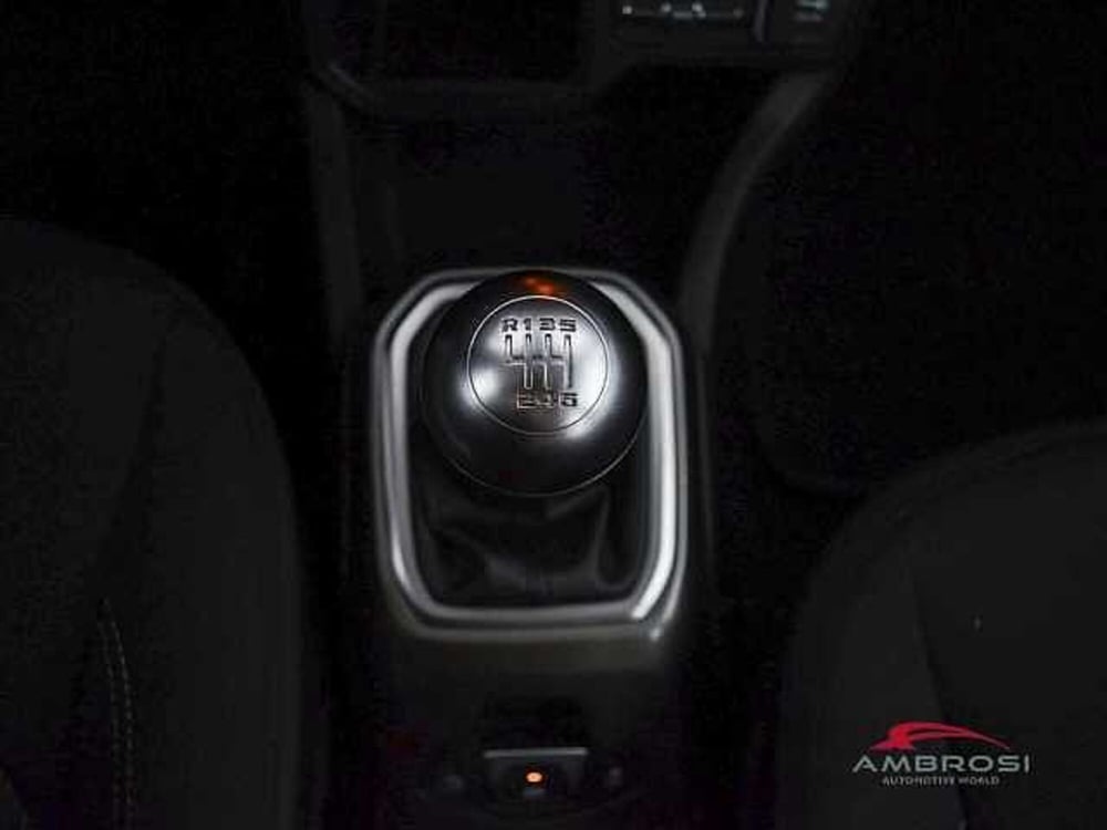 Jeep Renegade usata a Perugia (19)