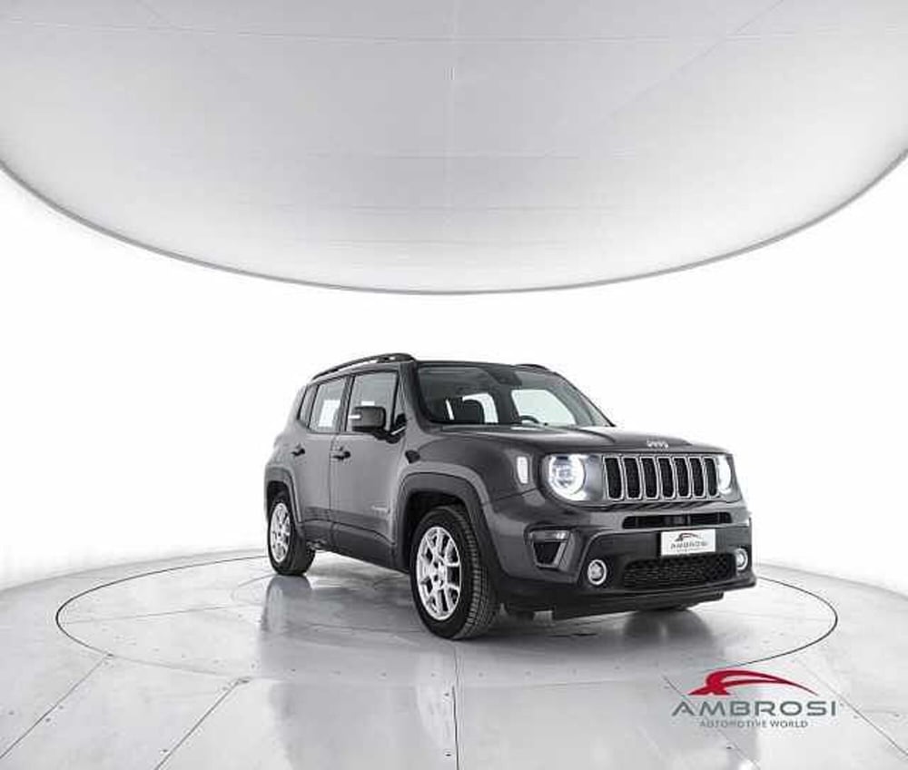 Jeep Renegade usata a Perugia (2)