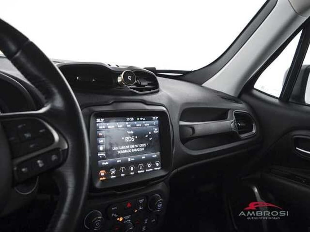 Jeep Renegade usata a Perugia (20)