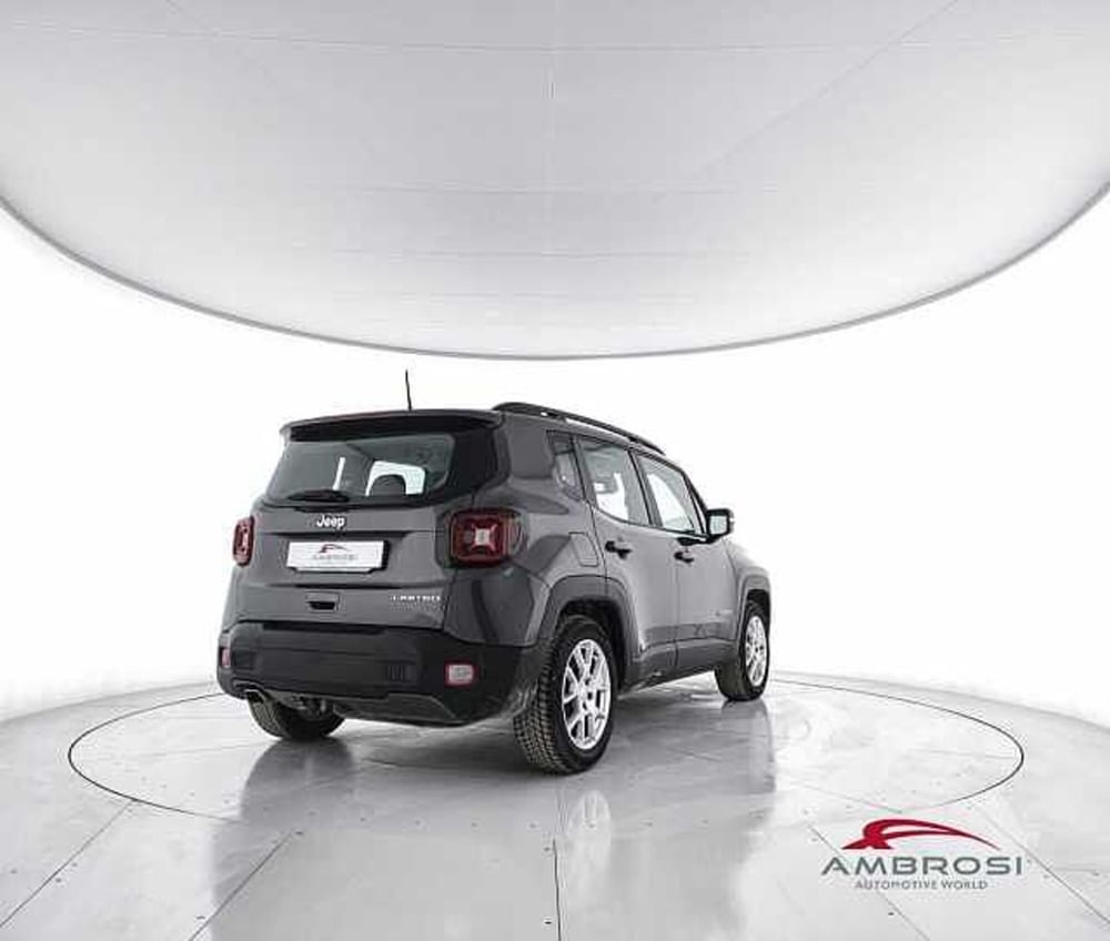 Jeep Renegade usata a Perugia (3)