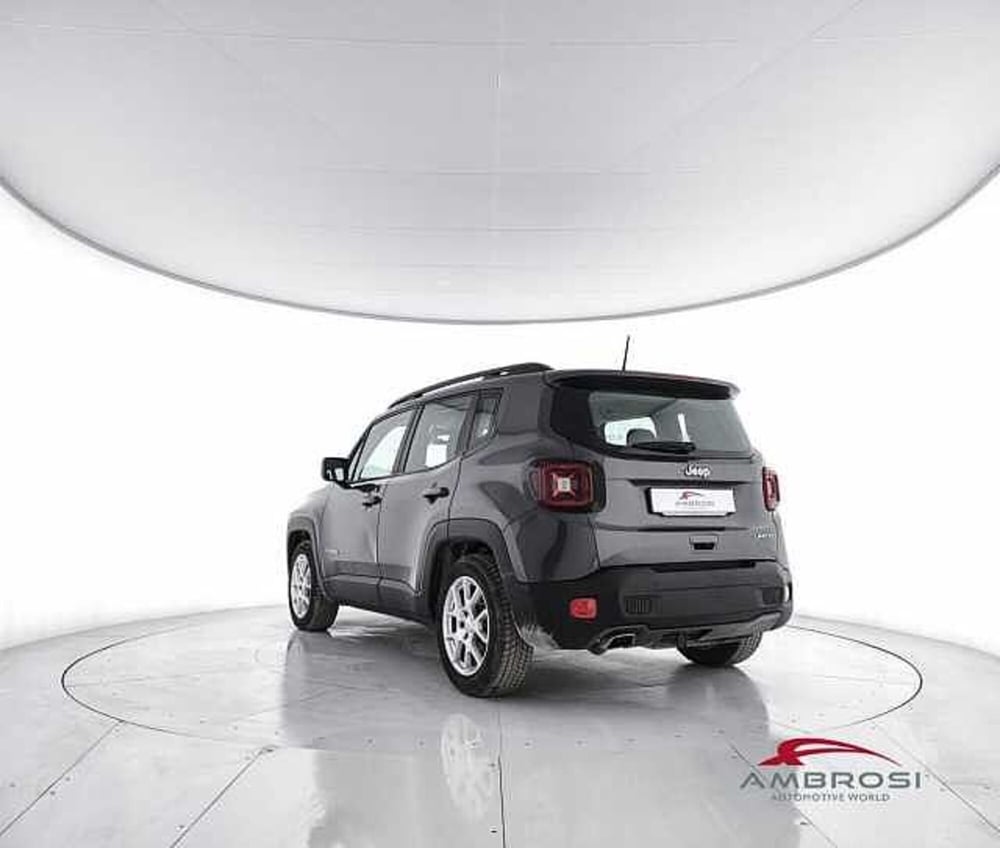 Jeep Renegade usata a Perugia (4)