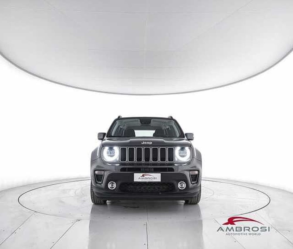 Jeep Renegade usata a Perugia (5)