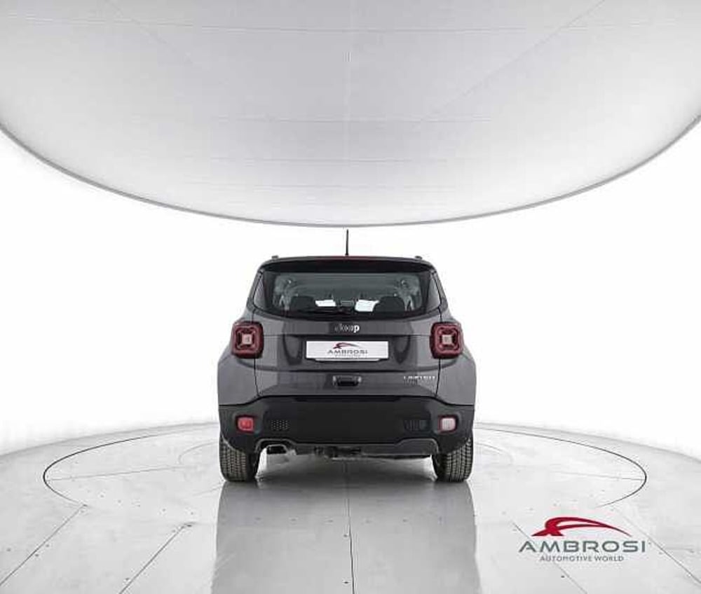 Jeep Renegade usata a Perugia (6)