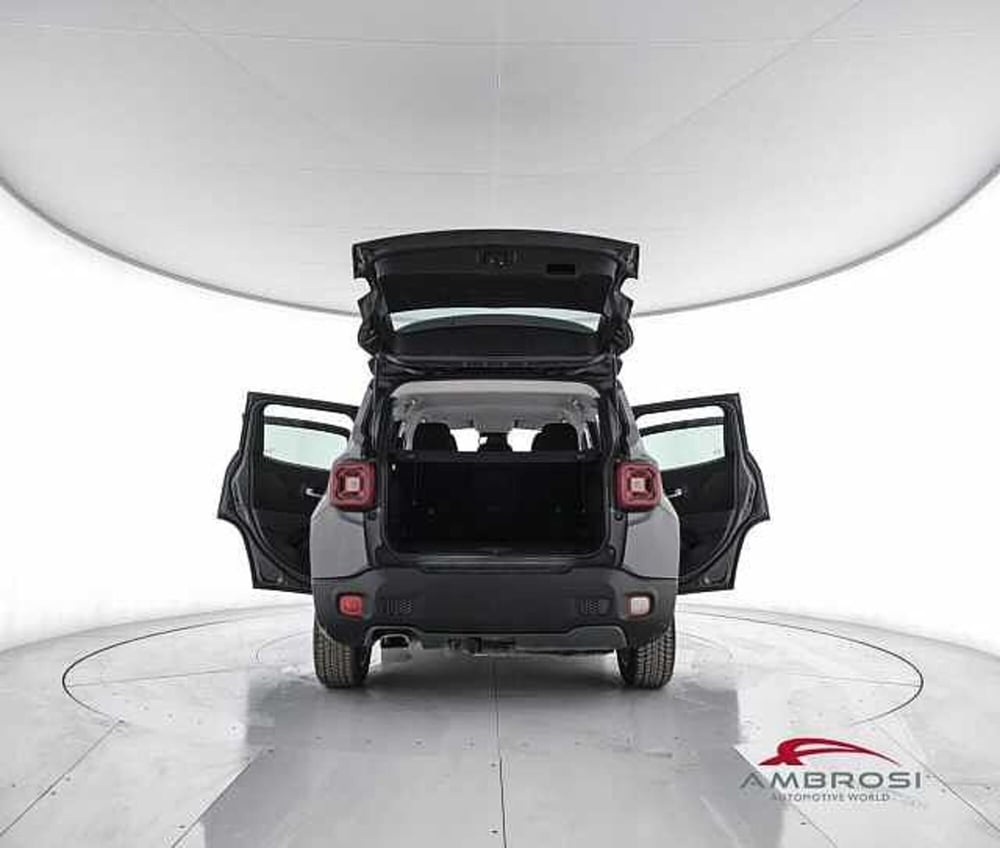 Jeep Renegade usata a Perugia (7)