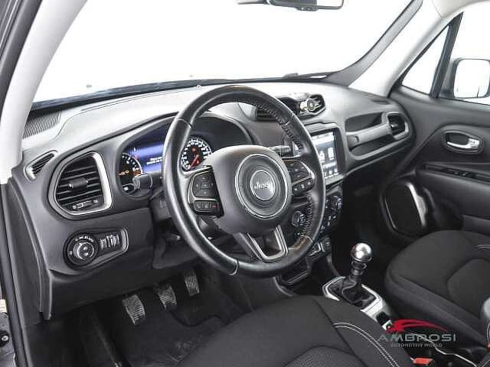 Jeep Renegade usata a Perugia (8)