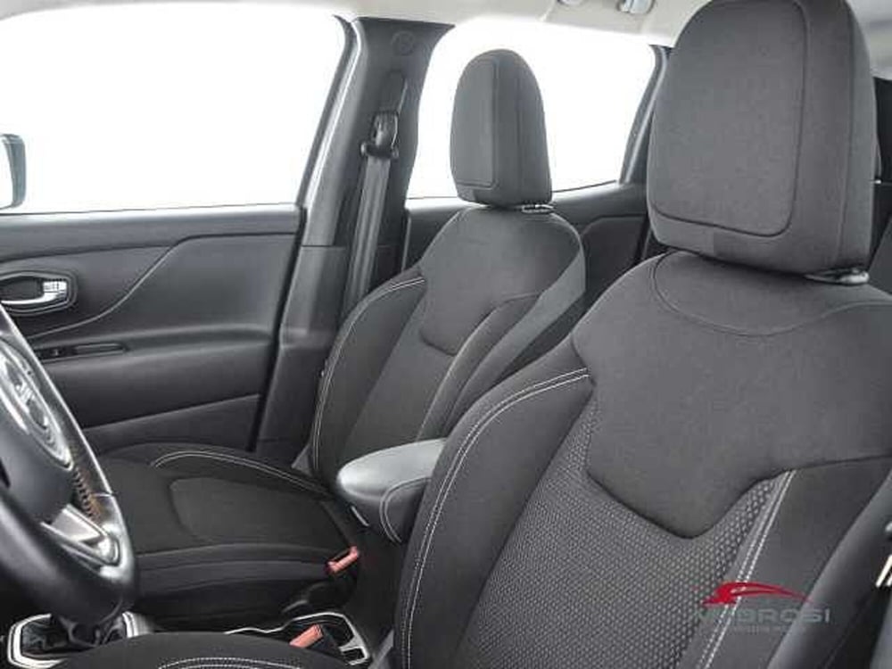Jeep Renegade usata a Perugia (9)
