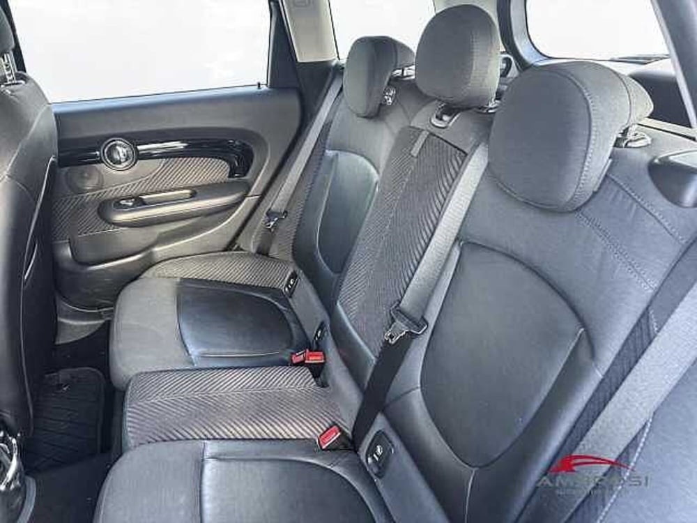 MINI Mini Clubman usata a Perugia (10)