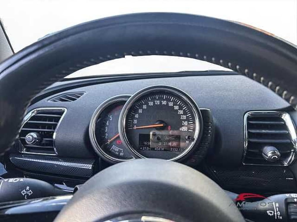 MINI Mini Clubman usata a Perugia (12)