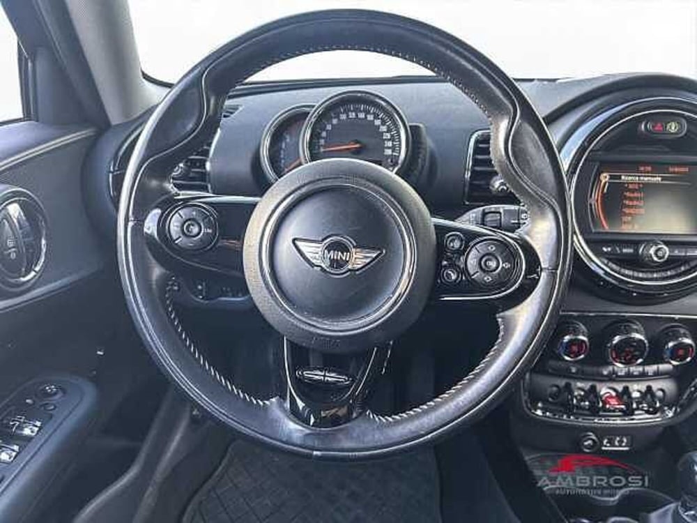 MINI Mini Clubman usata a Perugia (13)