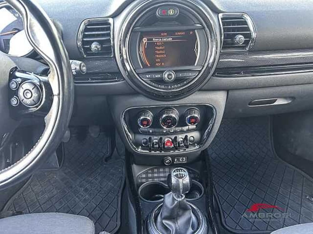 MINI Mini Clubman usata a Perugia (15)