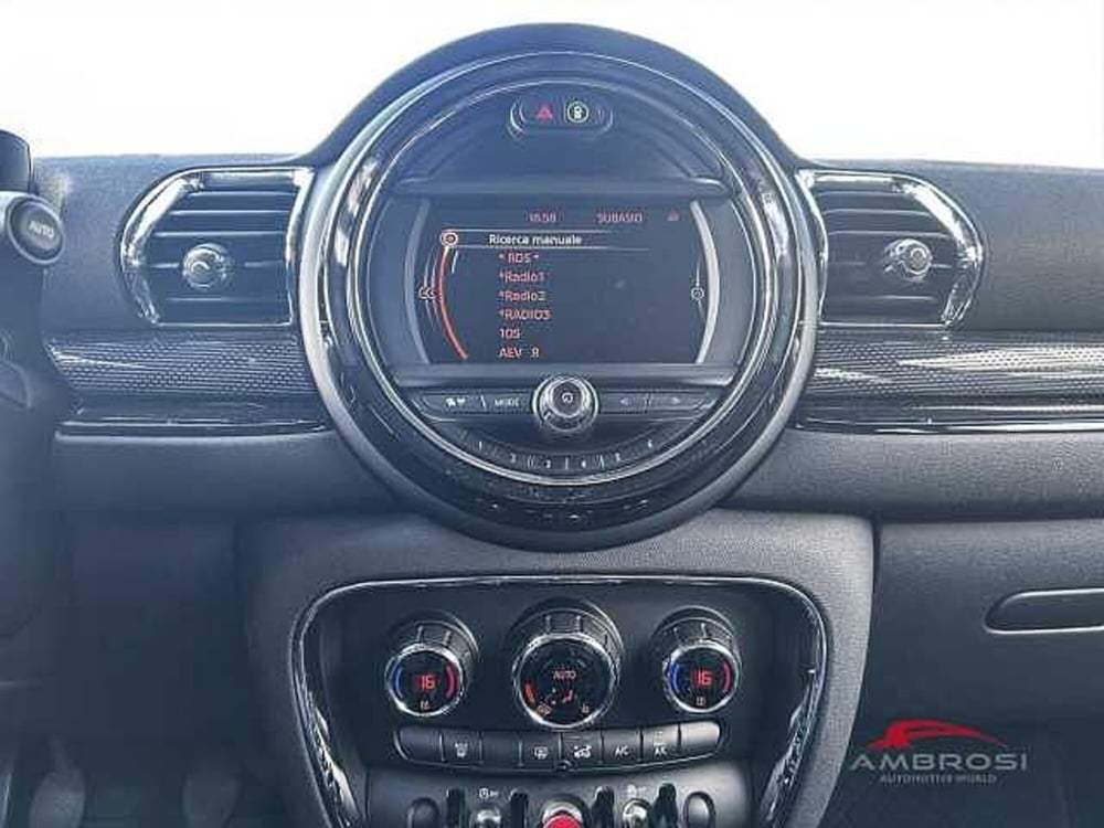 MINI Mini Clubman usata a Perugia (16)