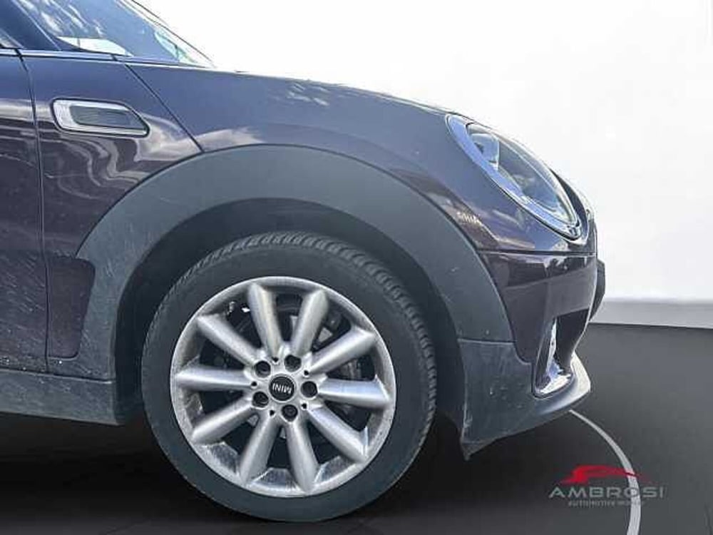 MINI Mini Clubman usata a Perugia (17)