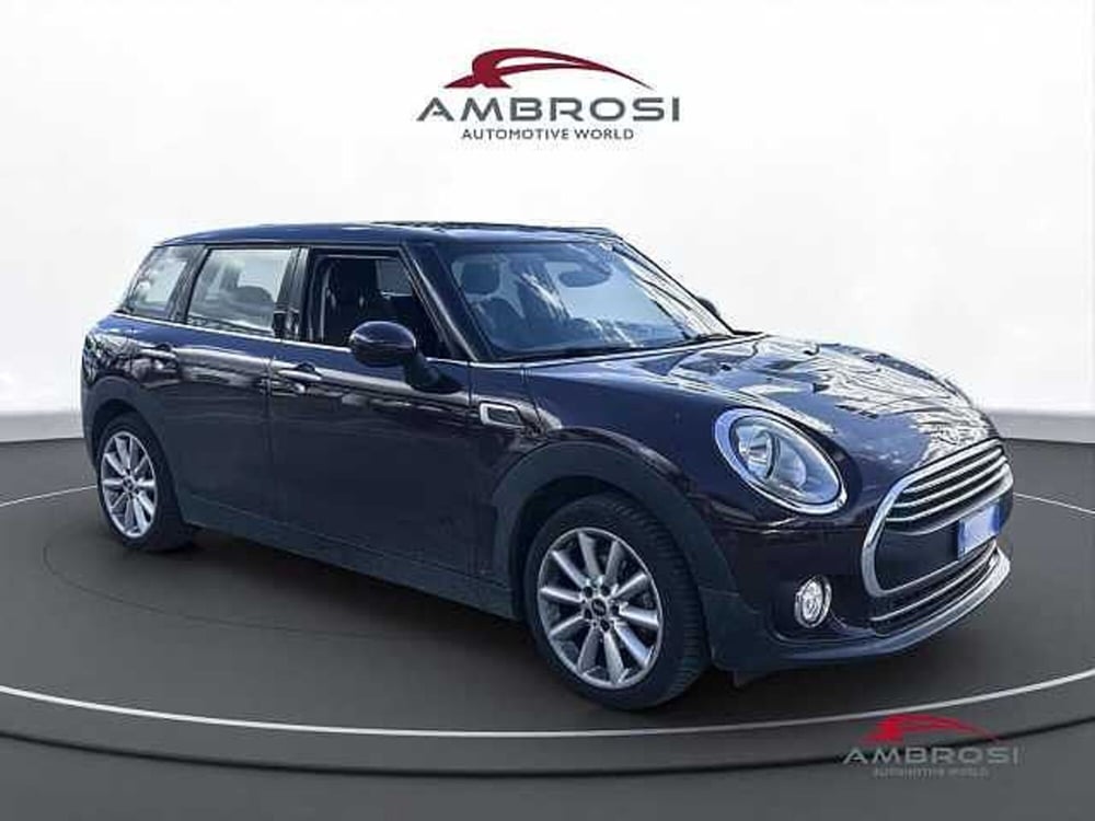 MINI Mini Clubman usata a Perugia (2)