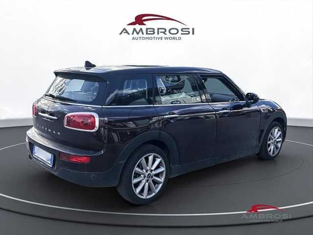 MINI Mini Clubman usata a Perugia (3)