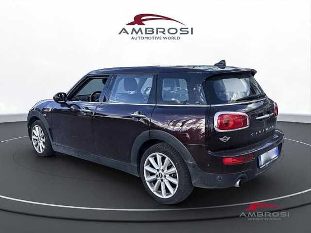 MINI Mini Clubman usata a Perugia (4)