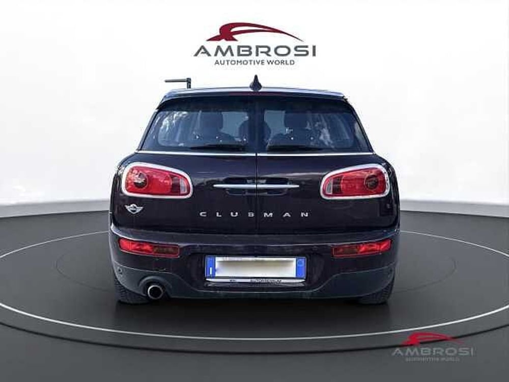 MINI Mini Clubman usata a Perugia (8)