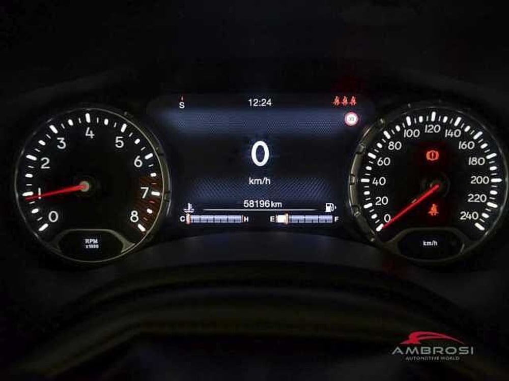 Jeep Renegade usata a Perugia (13)