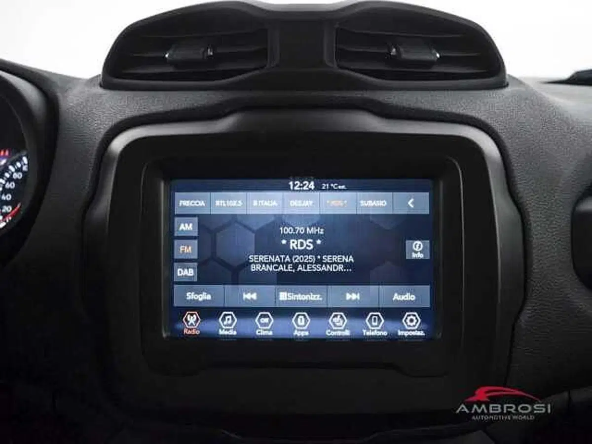Jeep Renegade usata a Perugia (14)