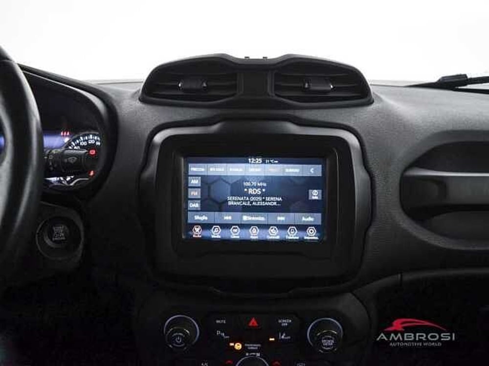 Jeep Renegade usata a Perugia (17)