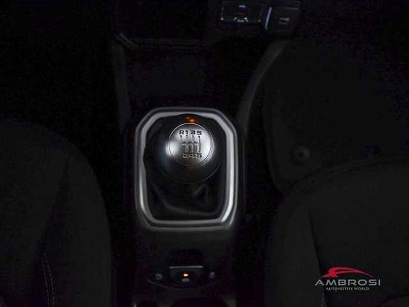Jeep Renegade usata a Perugia (18)