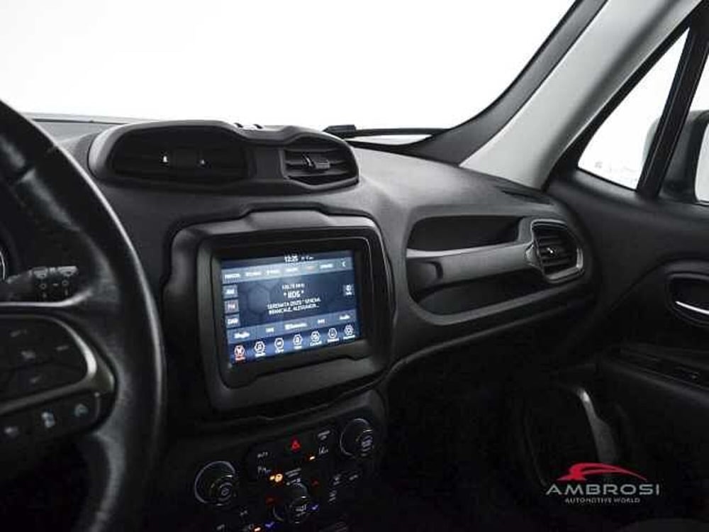 Jeep Renegade usata a Perugia (19)