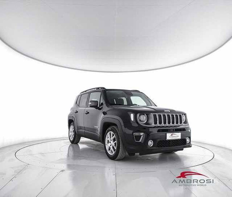 Jeep Renegade usata a Perugia (2)