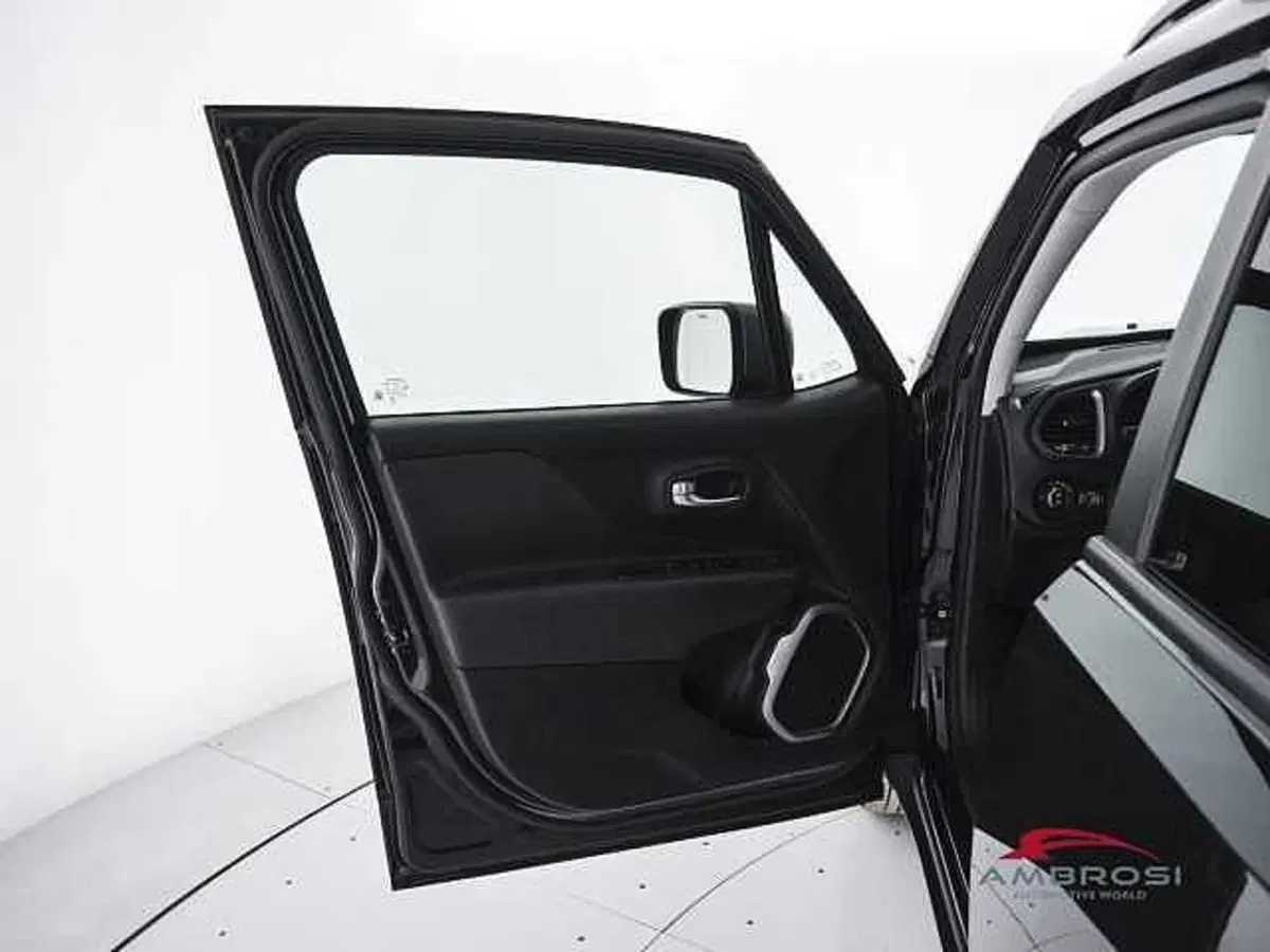Jeep Renegade usata a Perugia (20)