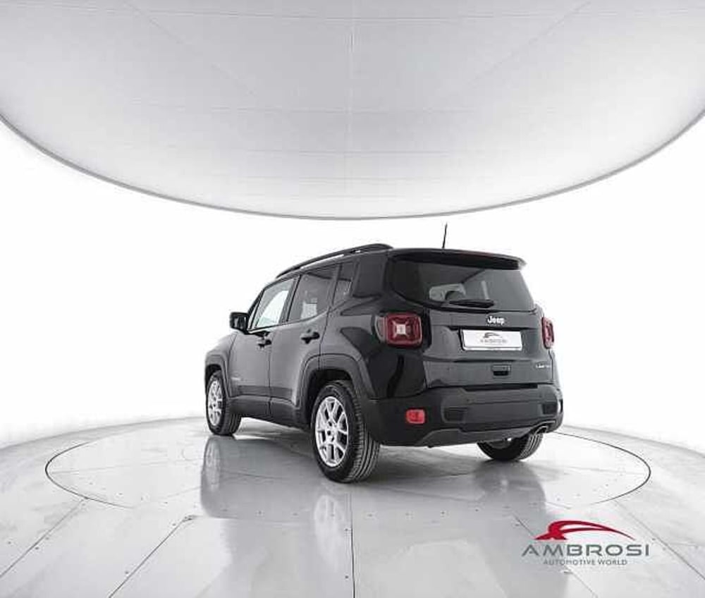 Jeep Renegade usata a Perugia (4)