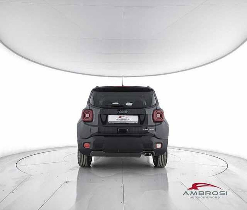 Jeep Renegade usata a Perugia (6)