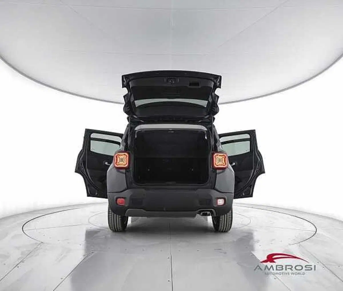 Jeep Renegade usata a Perugia (7)