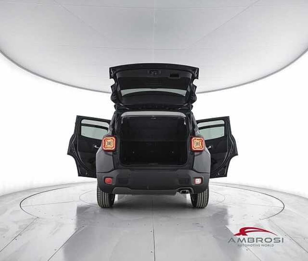 Jeep Renegade usata a Perugia (7)