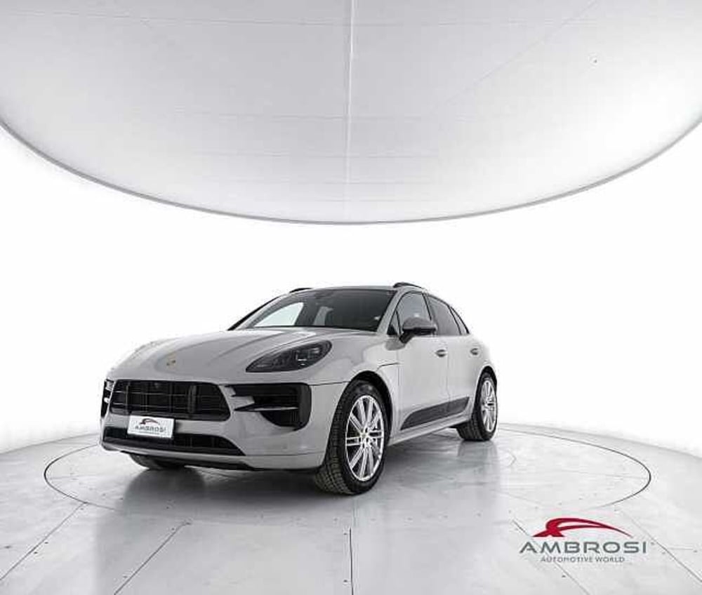 Porsche Macan usata a Perugia
