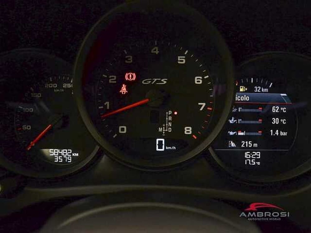 Porsche Macan usata a Perugia (13)