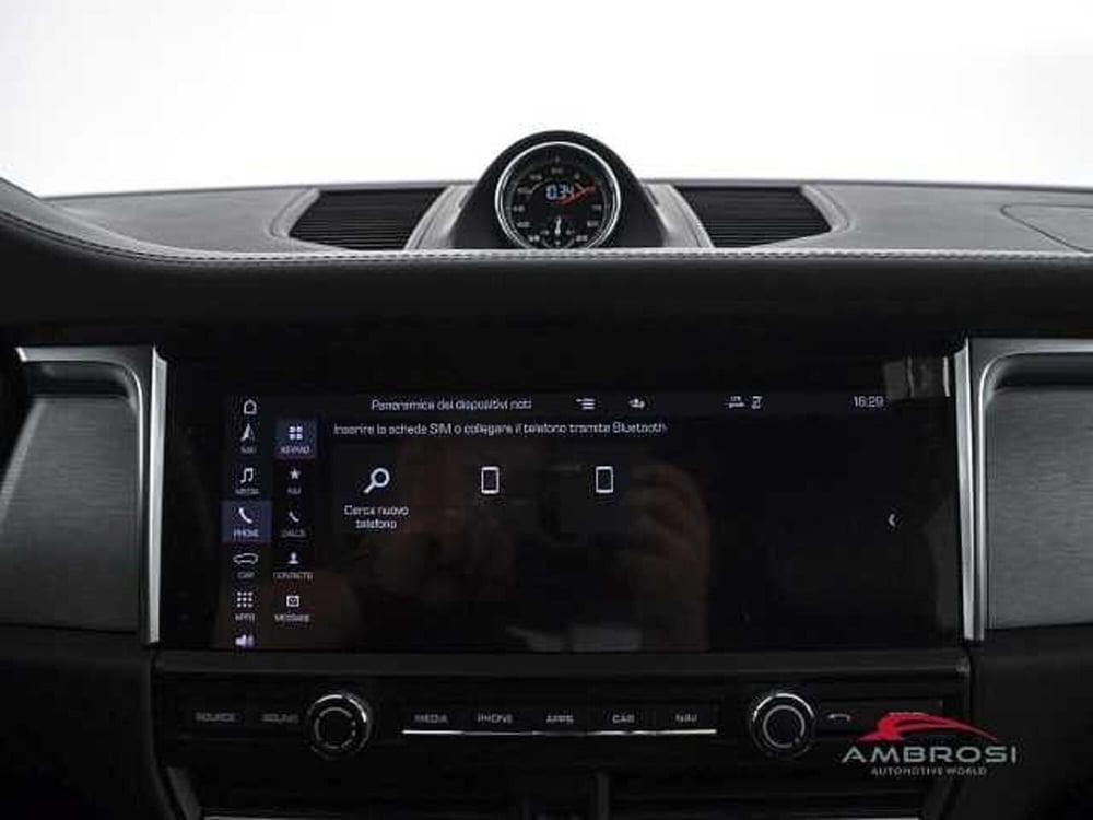 Porsche Macan usata a Perugia (16)