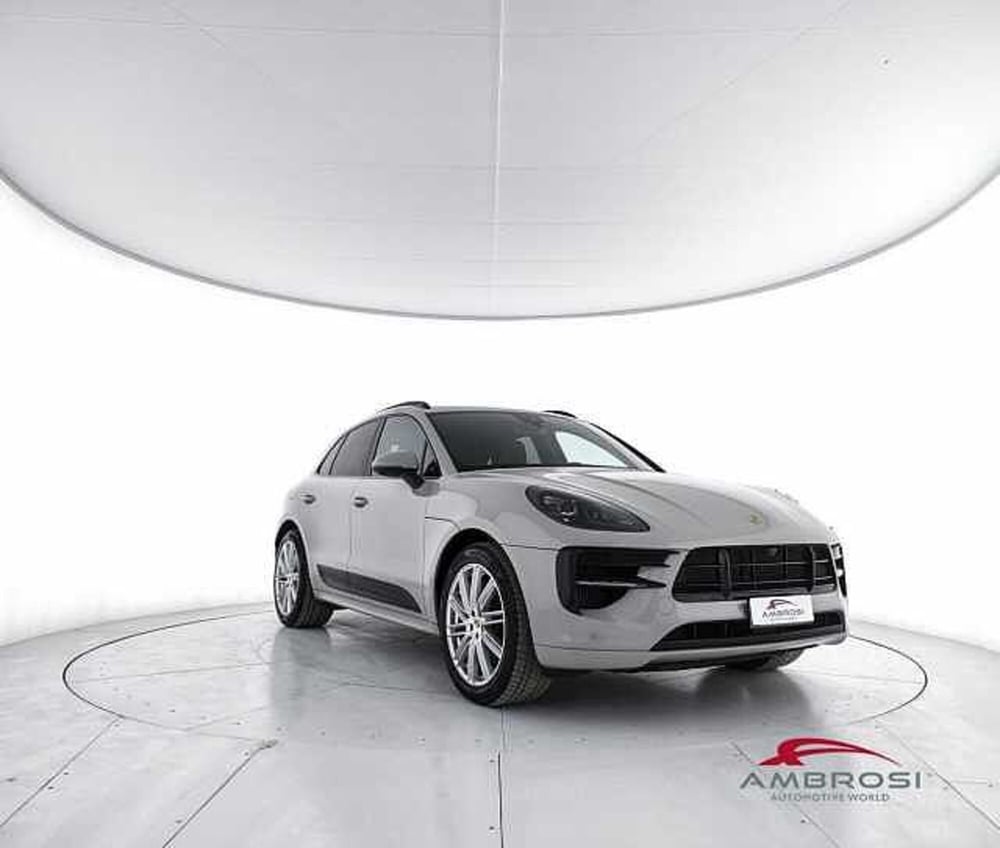 Porsche Macan usata a Perugia (2)