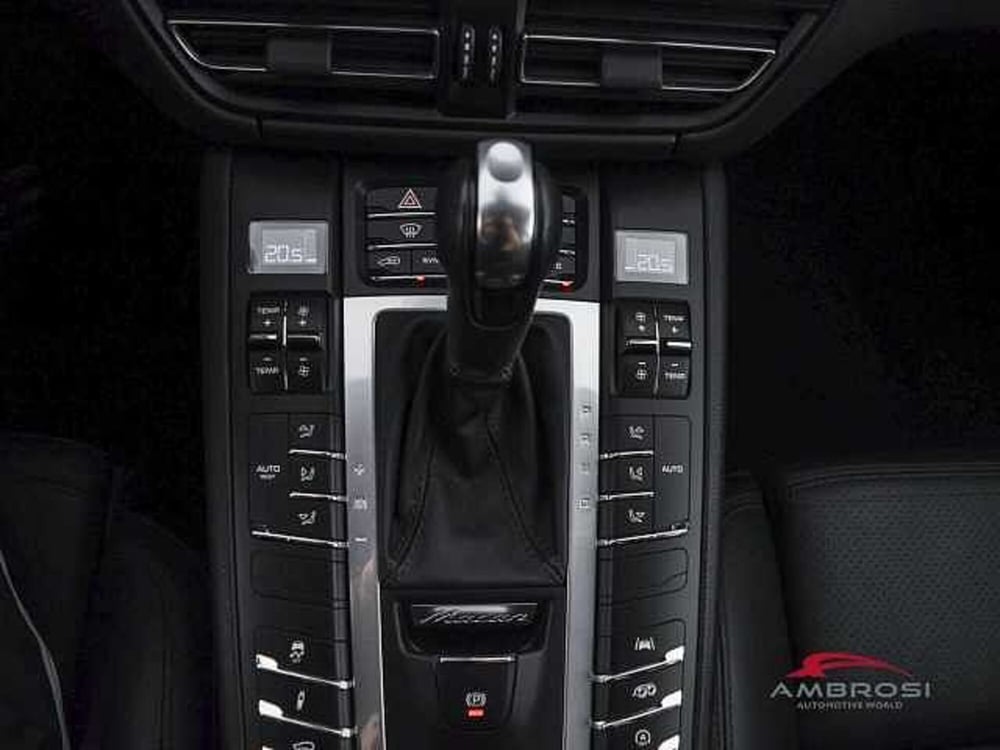 Porsche Macan usata a Perugia (20)