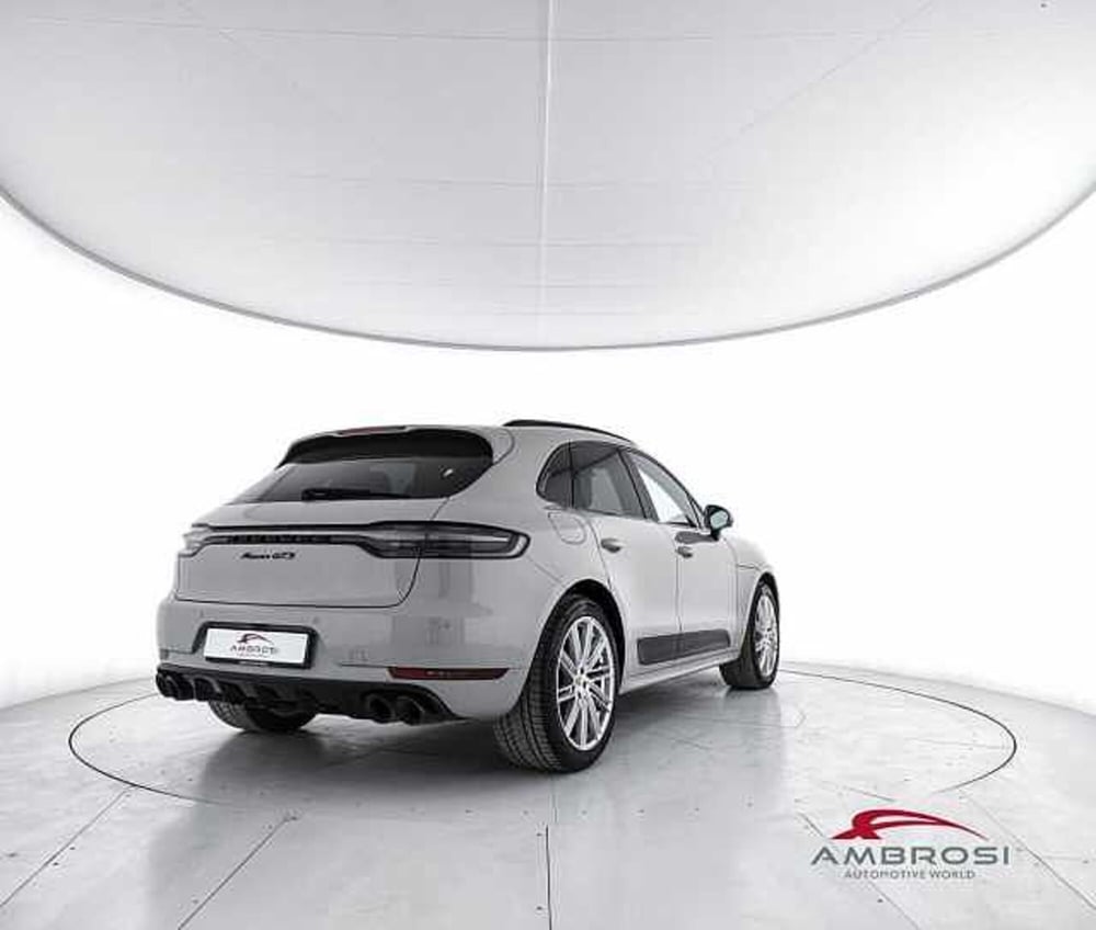 Porsche Macan usata a Perugia (3)