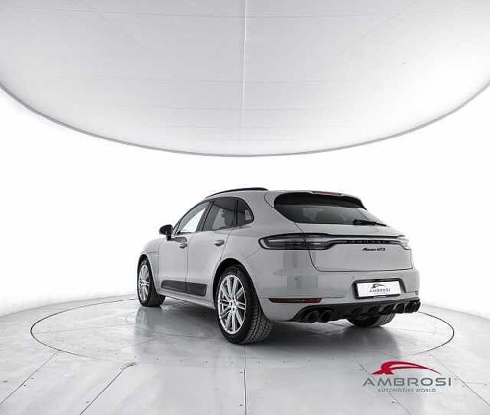 Porsche Macan usata a Perugia (4)