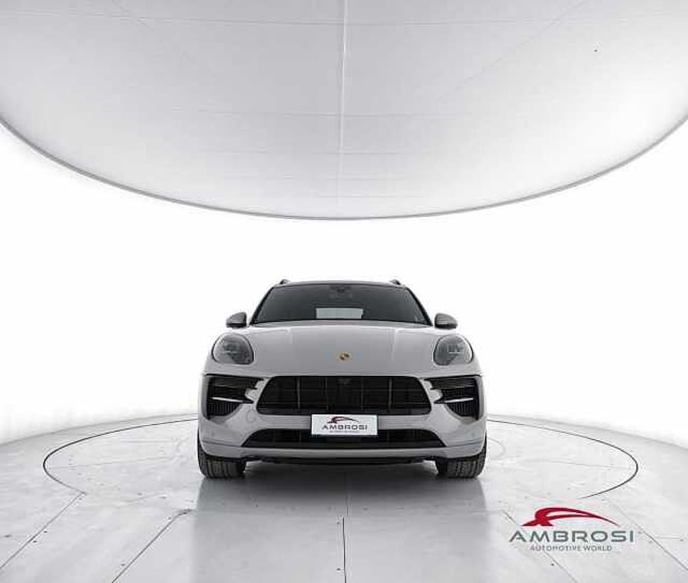 Porsche Macan usata a Perugia (5)